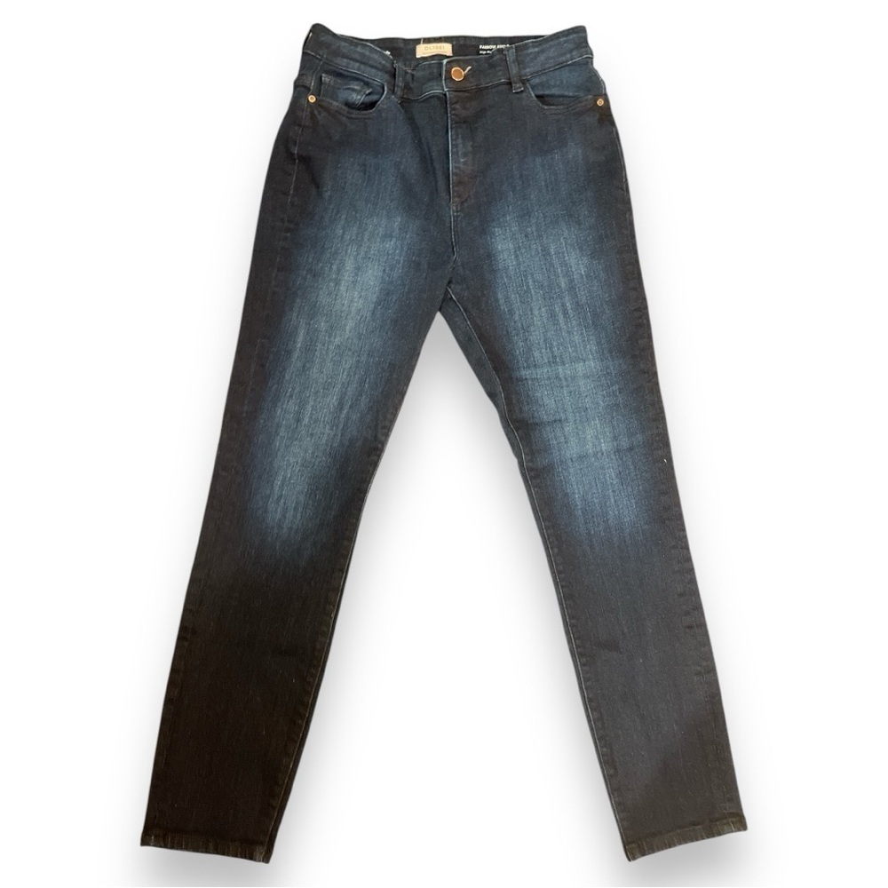 Marianna Hewitt Farrow Ankle High Rise Instasculpt Skinny - Picture 4 of 6